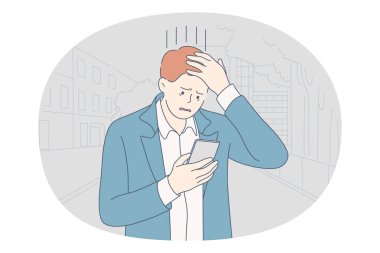 Stres, aşırı çalışma, sorun kavramı