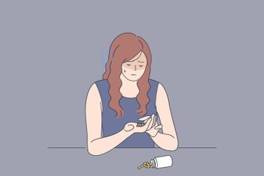 Depresyon, stres, keder kavramı