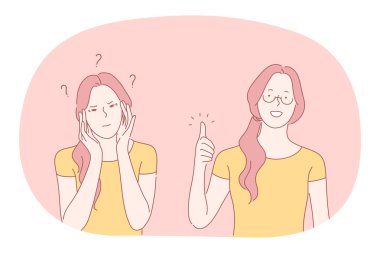 İşaret dili, jestler, el iletişimi kavramı