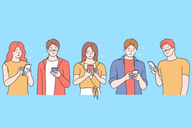 Çevrimiçi sohbet ve daktilo kavramı