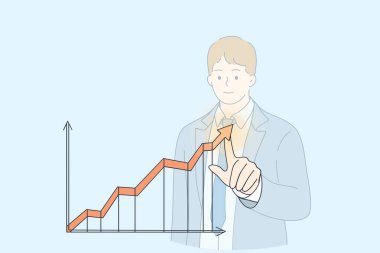 İş başarısı, gelişme, büyüme kavramı