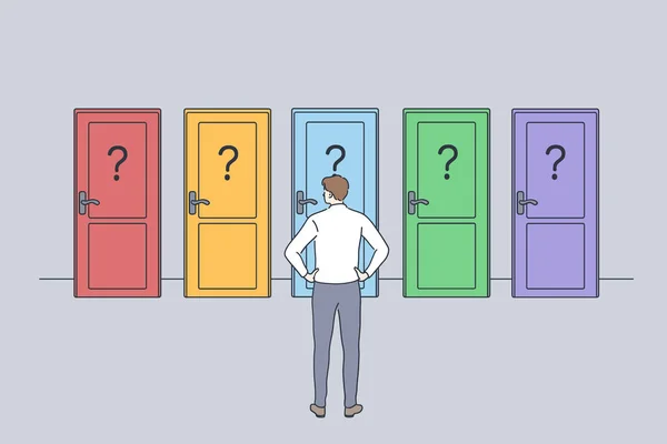 Zor karar, başarı ya da başarısızlık kavramı