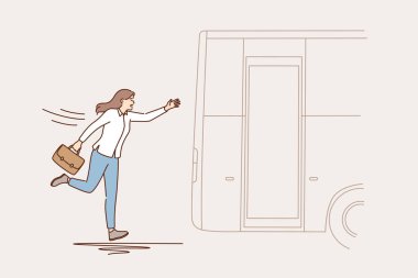 Gecikme ve zaman kavramı eksikliği