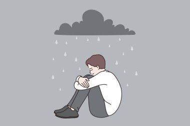 Depresyon ve yalnız hissetmek