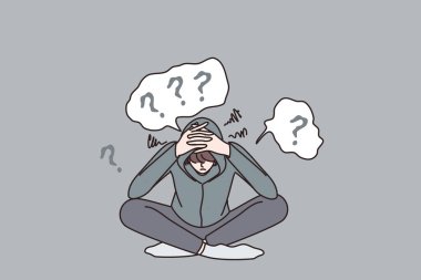 Depresyon ve zihinsel bozukluk kavramı