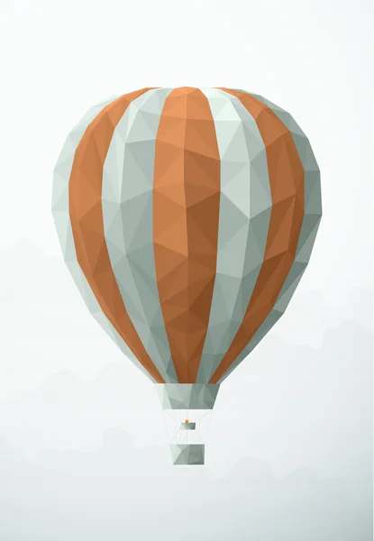 Ballon — Image vectorielle