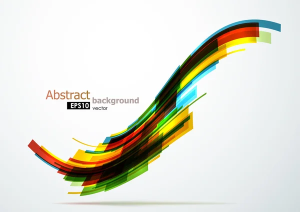 Abstracte achtergrond — Stockvector