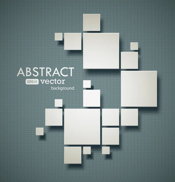 Fondo abstracto — Vector de stock