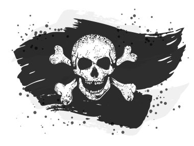 Jolly Roger bayrağı