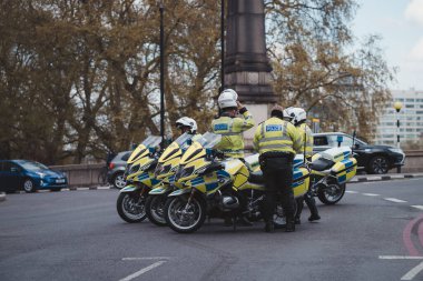 Westminster, Londra (124; İngiltere - 2021.05.01: 