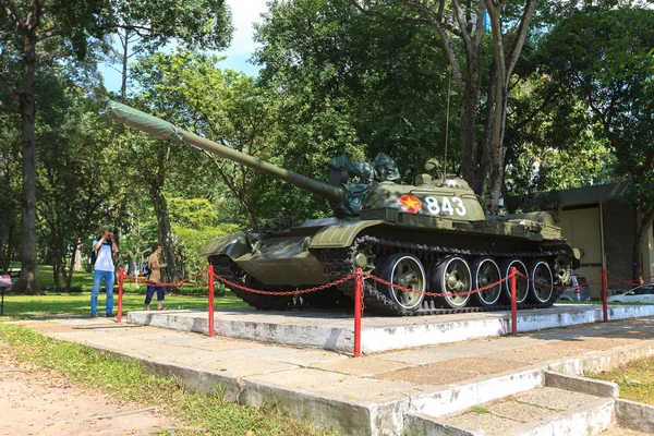 Reunification Palace or Independence Palace (DINH THONG NHAT) in Vietnam heritage photography exhibition event