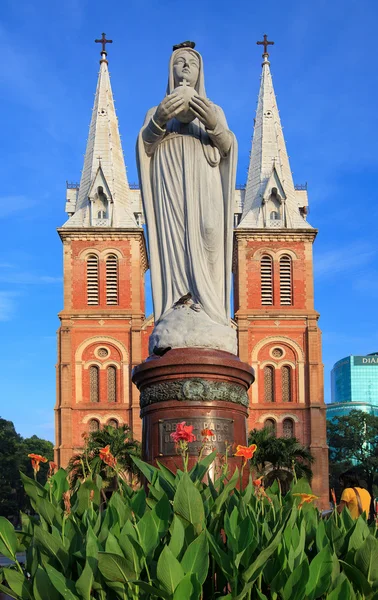 Saigon notre dame basilica ho chi minh City, vietnam