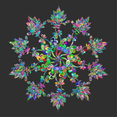 vektör doku yuvarlar