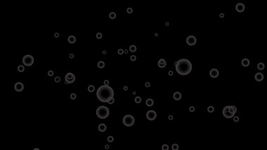 Hareket renkli yuvarlar