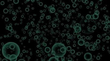 Hareket renkli yuvarlak