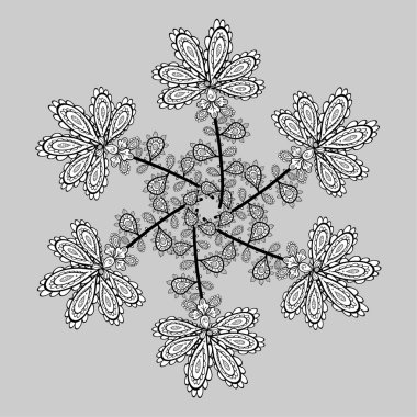 vektör çizim dokusu