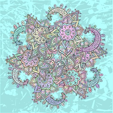 vektör çizim dokusu