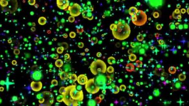 Hareketli görüntüleri öğeleri