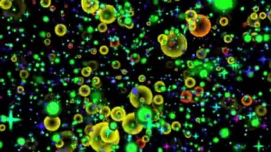 Hareketli görüntüleri öğeleri