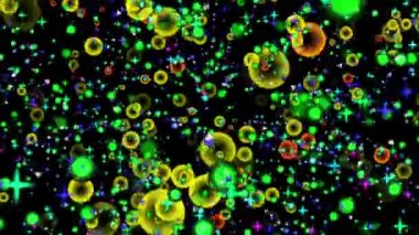 Hareketli görüntüleri öğeleri