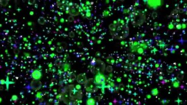 Hareketli görüntüleri öğeleri