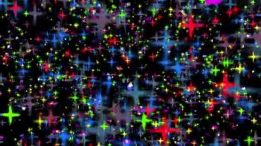 Hareket üzerinde siyah renkli yuvarlak.  