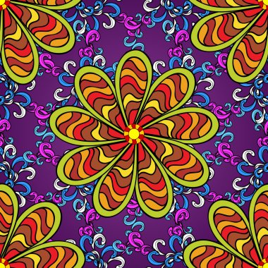 Soyut vektör arkaplanı