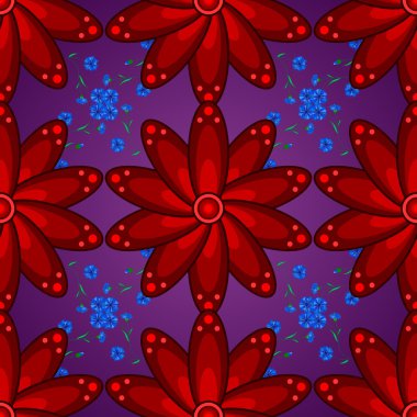 Soyut vektör arkaplanı