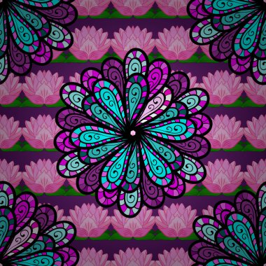 Soyut renkli arkaplan