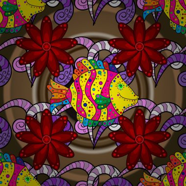 vektör çizim dokusu