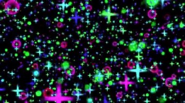 Hareket renkli görüntüleri