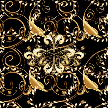 sorunsuz doku illüstrasyon