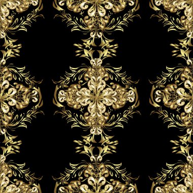 sorunsuz doku illüstrasyon