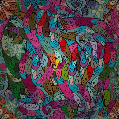 Soyut, kusursuz arkaplan