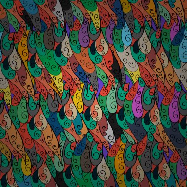 vektör çizim dokusu