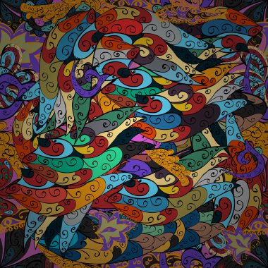 vektör çizim dokusu