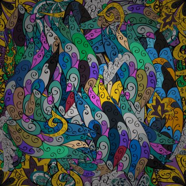 vektör çizim dokusu