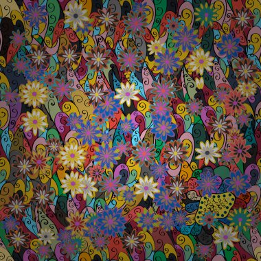 vektör çizim dokusu