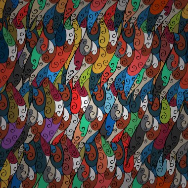 vektör çizim dokusu