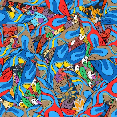 vektör çizim dokusu