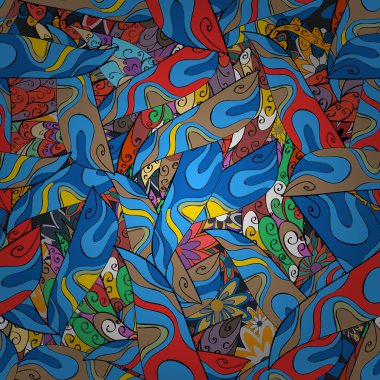 vektör çizim dokusu