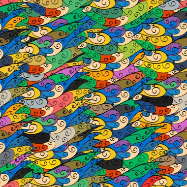 vektör çizim dokusu