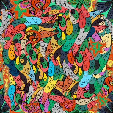 vektör çizim dokusu