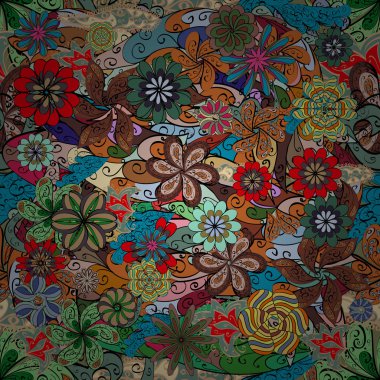 vektör çizim dokusu