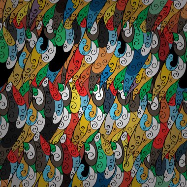 vektör çizim dokusu