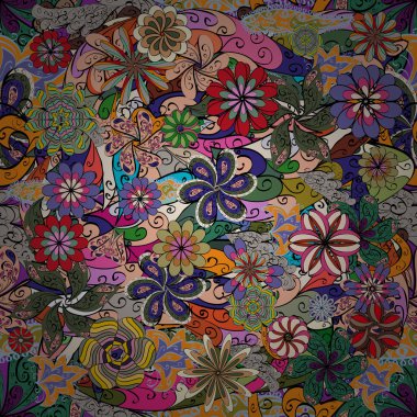 vektör çizim dokusu