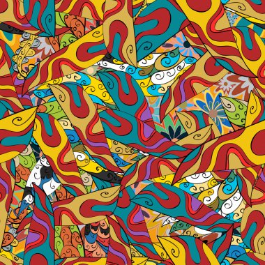 vektör çizim dokusu