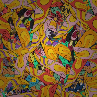 vektör çizim dokusu