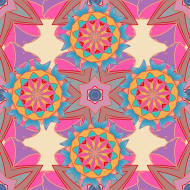 Eski model. Çiçeğin suluboya çizimlerinin mükemmel deseni. Suluboya kusursuz desen. Moda baskısı. Dekorasyon ve tasarım için güzel desen.