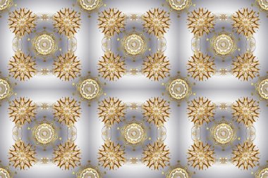 Geometrik dekoratif dijital kağıtlar. Lüks klasik illüstrasyon. Gri ve kahverengi renklerde Art Deco Desenleri. 1920-30 motifleri. Raster hattı tasarımı. Güzel arka planlar. Yelpaze pulları süslemeleri.